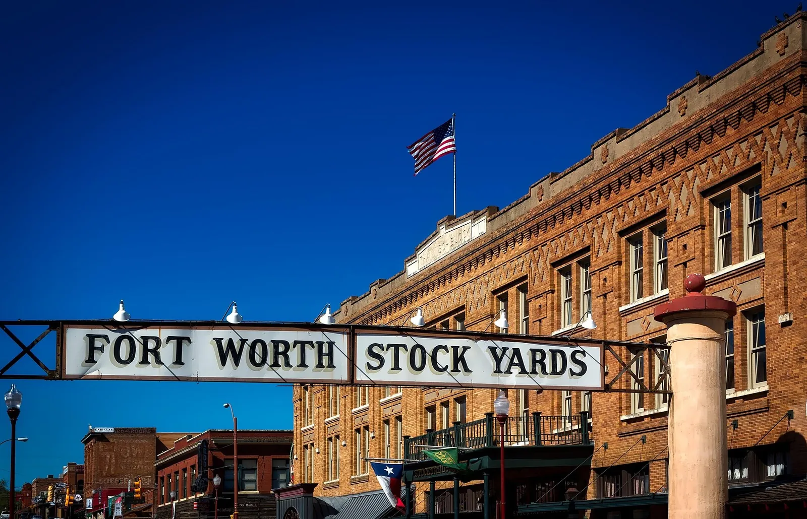 Fort Worth Stockyards β merchant services for Tarrant County businesses
