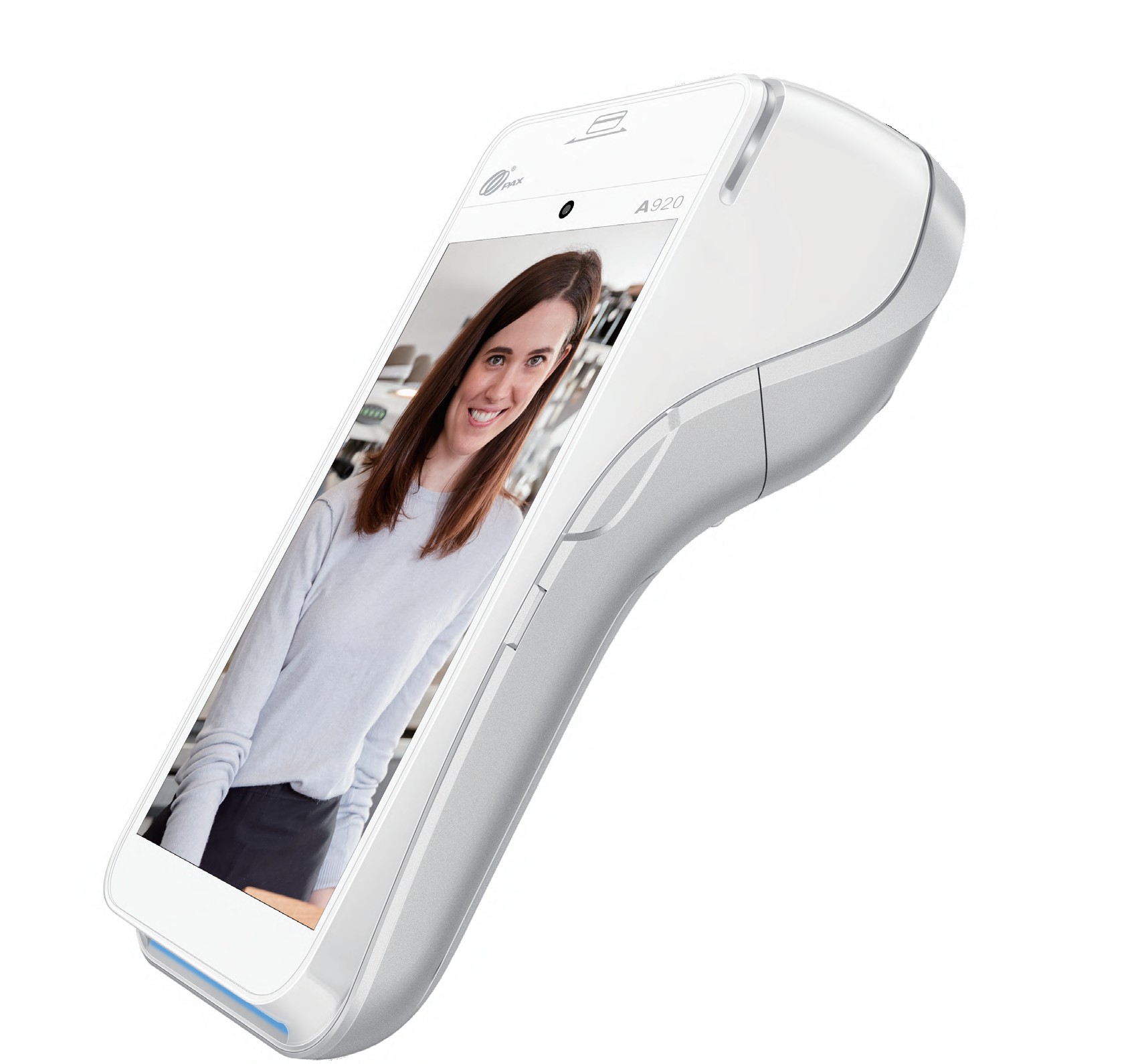 PAX A920 payment terminal